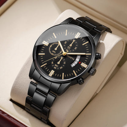 Men's Luxury Business Quartz Watch