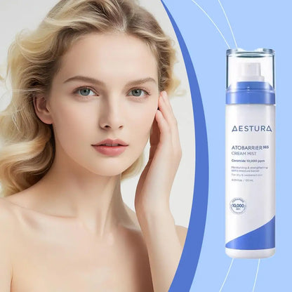 AESTURA High Moisturizing Spray Sensitive Skin Barrier Double Repair Essence Winter Skincare Makeup Korean Original Skincare