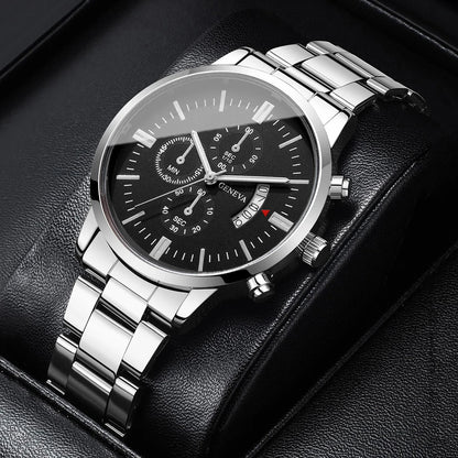 Men's Luxury Business Quartz Watch