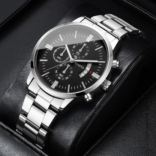 Men's Luxury Business Quartz Watch