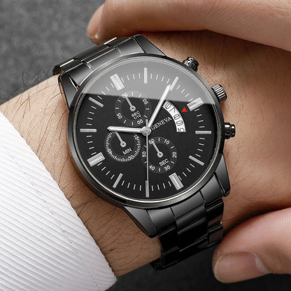 Men's Luxury Business Quartz Watch