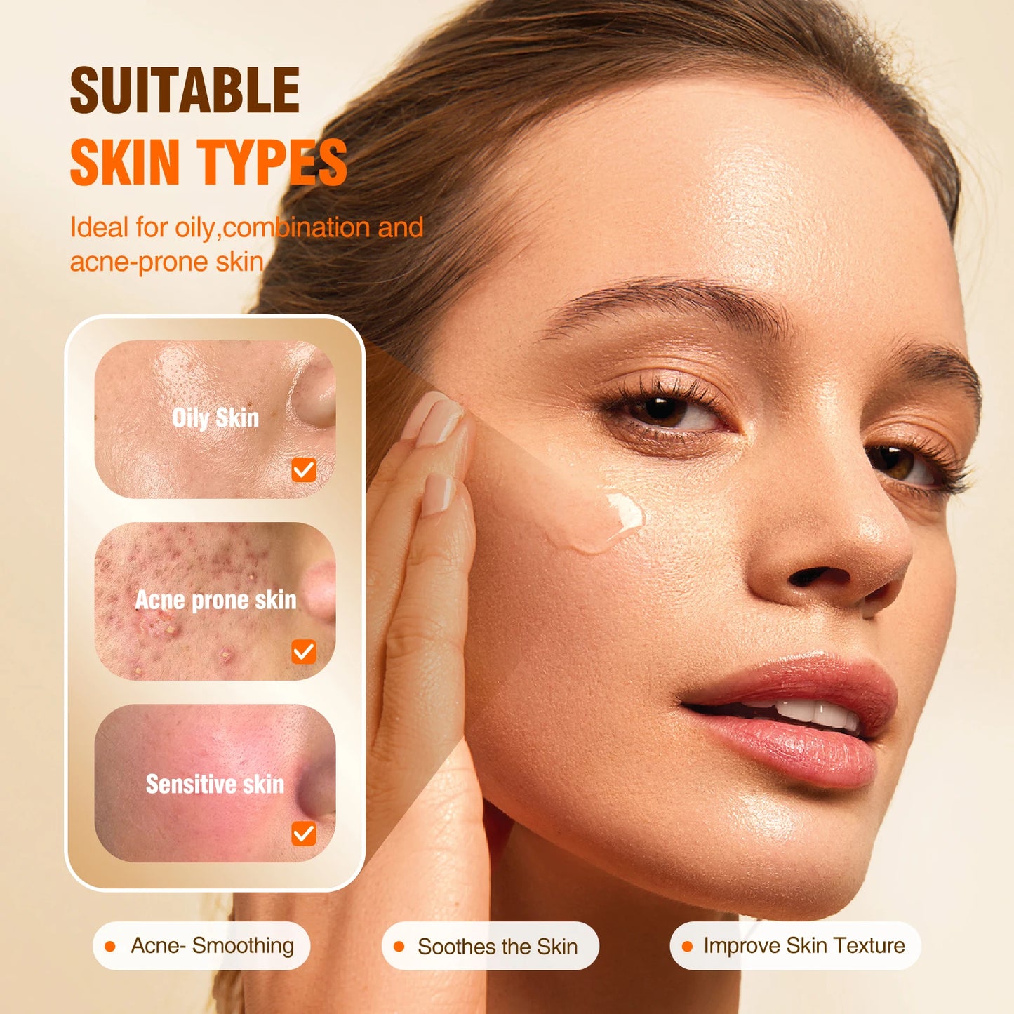 Salicylic Acid 2% Serum Solution for Face: Gently Exfoliating Facial Serum for Acne,Blackhead & Open Pores & Reduces Excess Oil