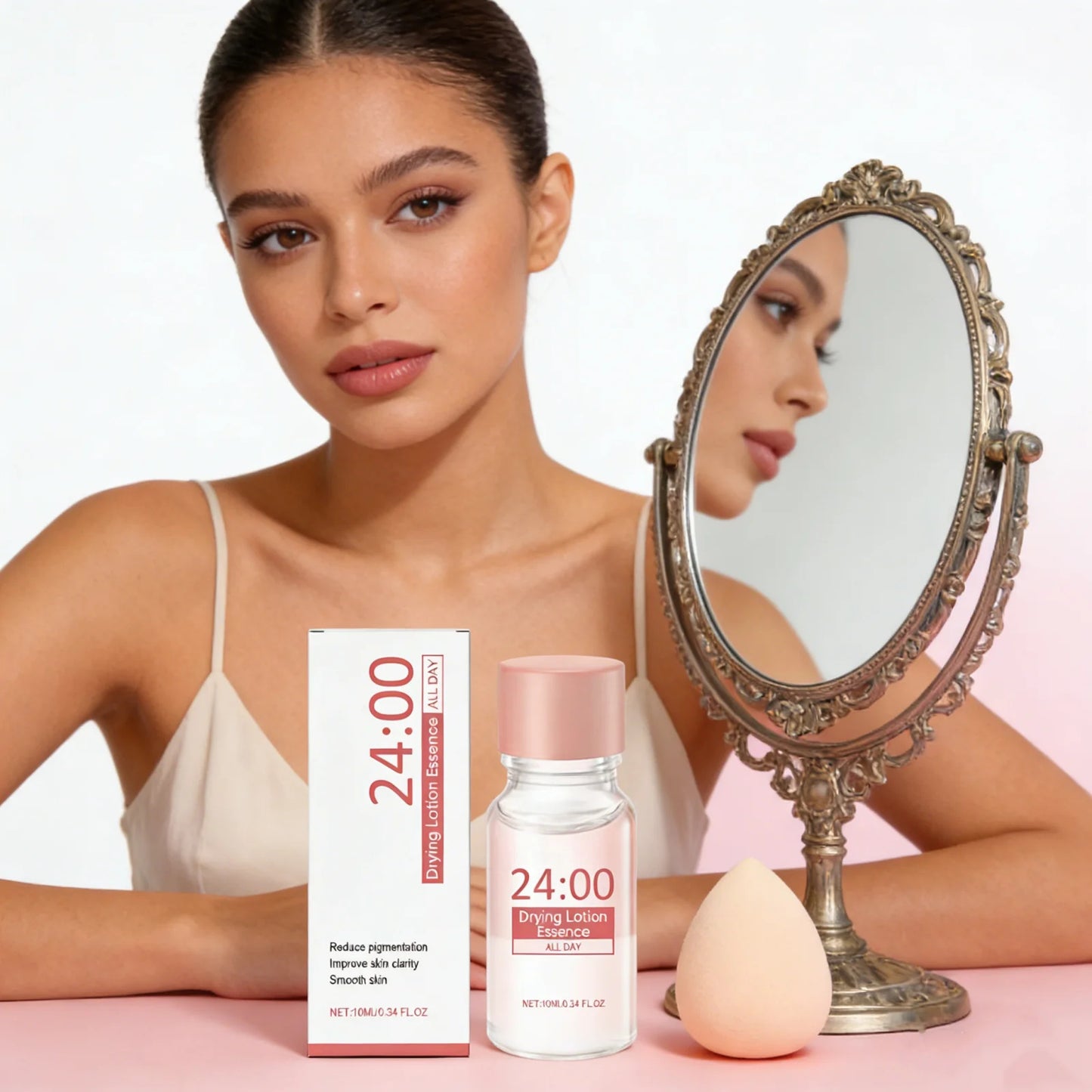 Salicylic Acid Repair Serum Remove Blackhead Shrink Pores Fade Acne Marks Scars No-Greasy Smooth Rough Skin Acne Treatment Serum
