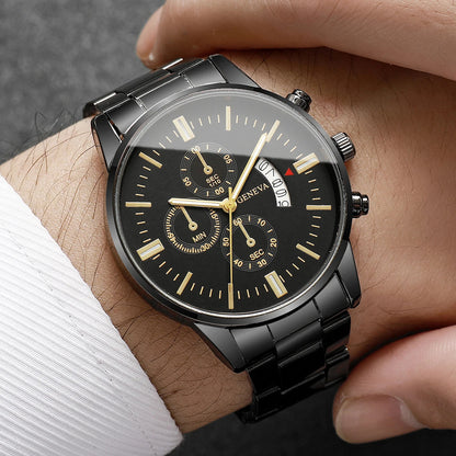 Men's Luxury Business Quartz Watch