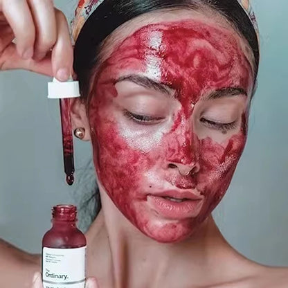 AHA 30% + BHA 2% Peeling Solution 30ml Peeling Solution Exfoliating Facial Brighten Smooth Cleanse Pores and Brighten Dullness