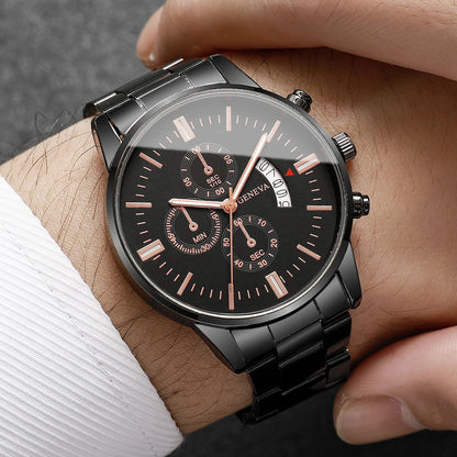 Men's Luxury Business Quartz Watch