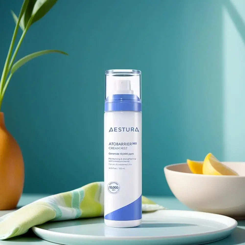 AESTURA High Moisturizing Spray Sensitive Skin Barrier Double Repair Essence Winter Skincare Makeup Korean Original Skincare